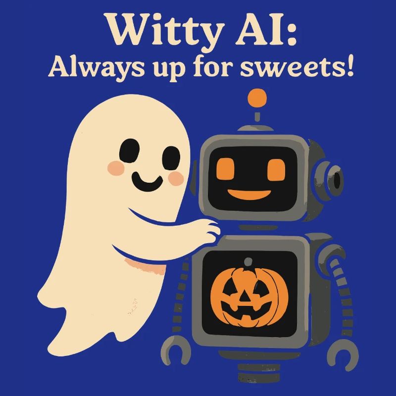 Witty AI: Always up for sweets!
