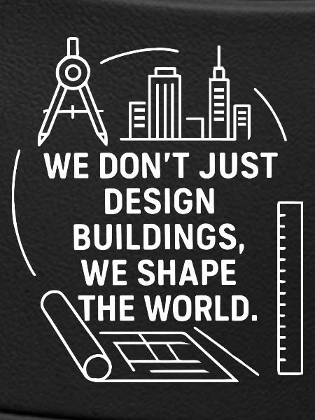 Architectural world design