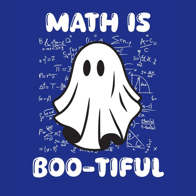 Halloween Math Is Boo-tiful Math Ghost Teacher