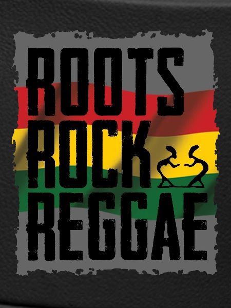 Roots Rock Reggae Design