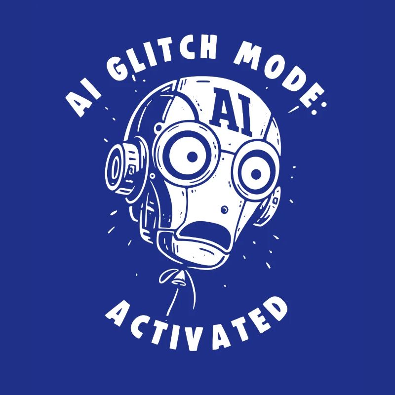 MODE GLITCH AI : Nerds Promt Engineer activé