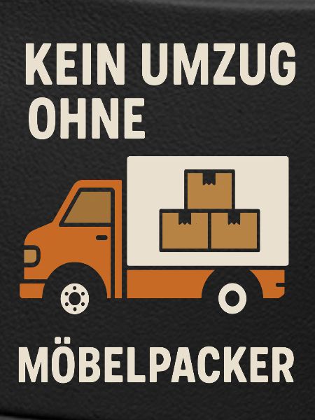 No move without movers