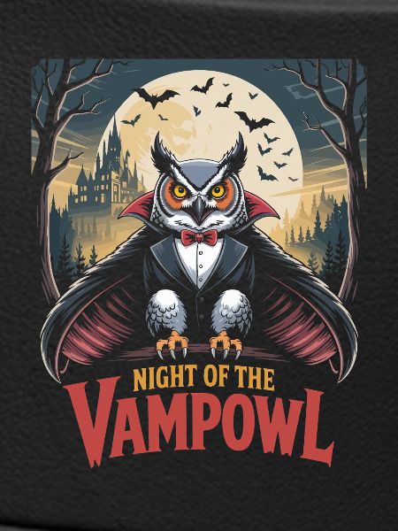 Nacht der Vampir Eule