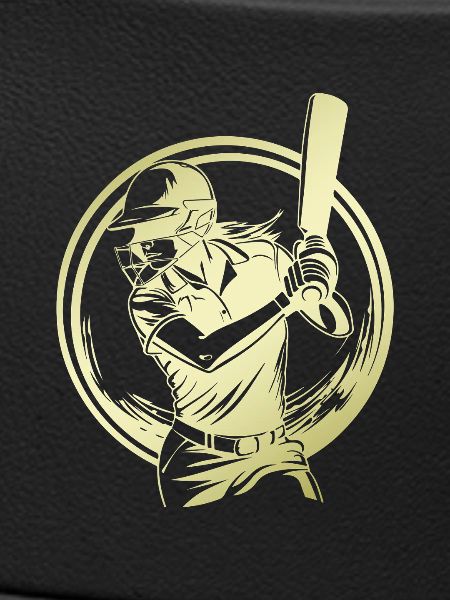 Cricket Silhouette