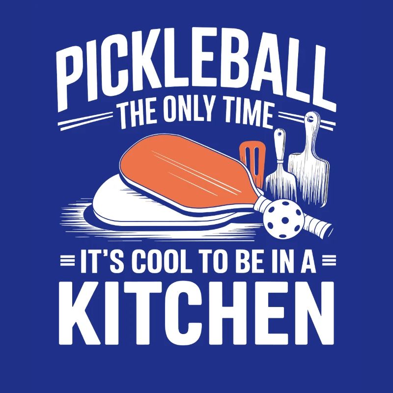 Pickleball Kitchen Ball