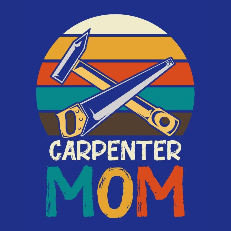 Carpenter Mother Retro Tool