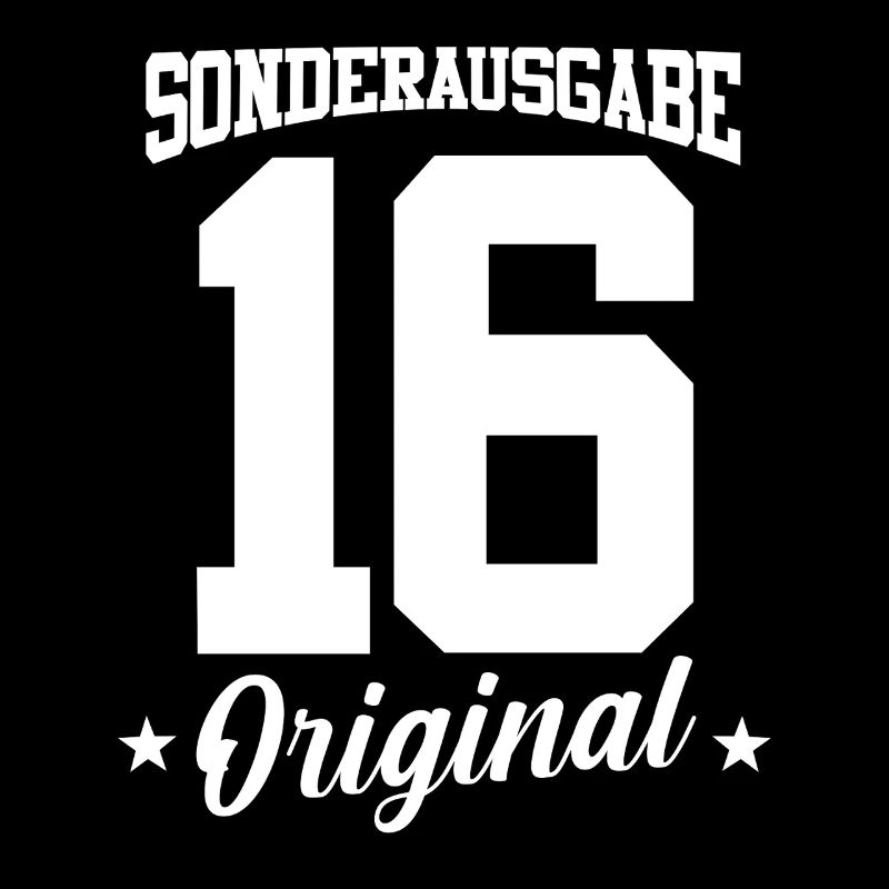 16 Birthday