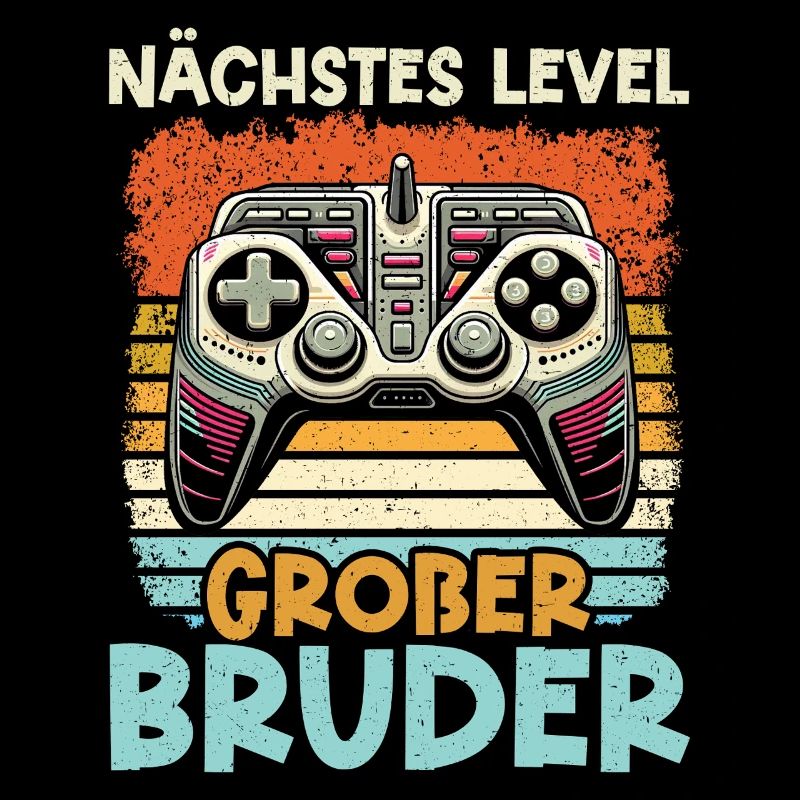 Nächstes Level Großer Bruder Ankündigung Zocken