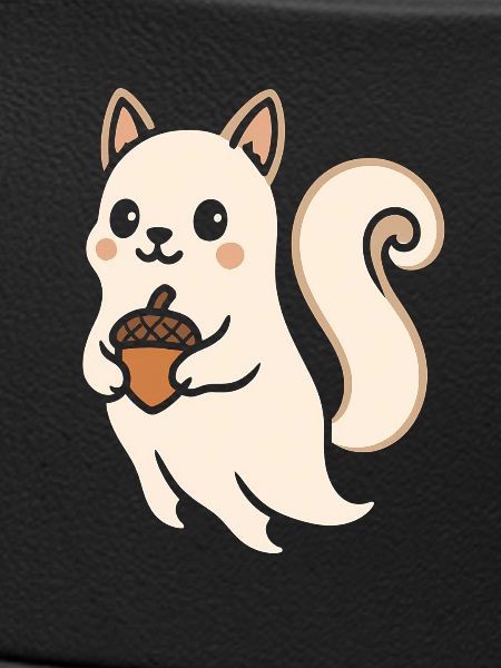 Squirrel Emmi Accent