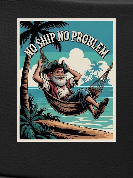 No Ship No Problem