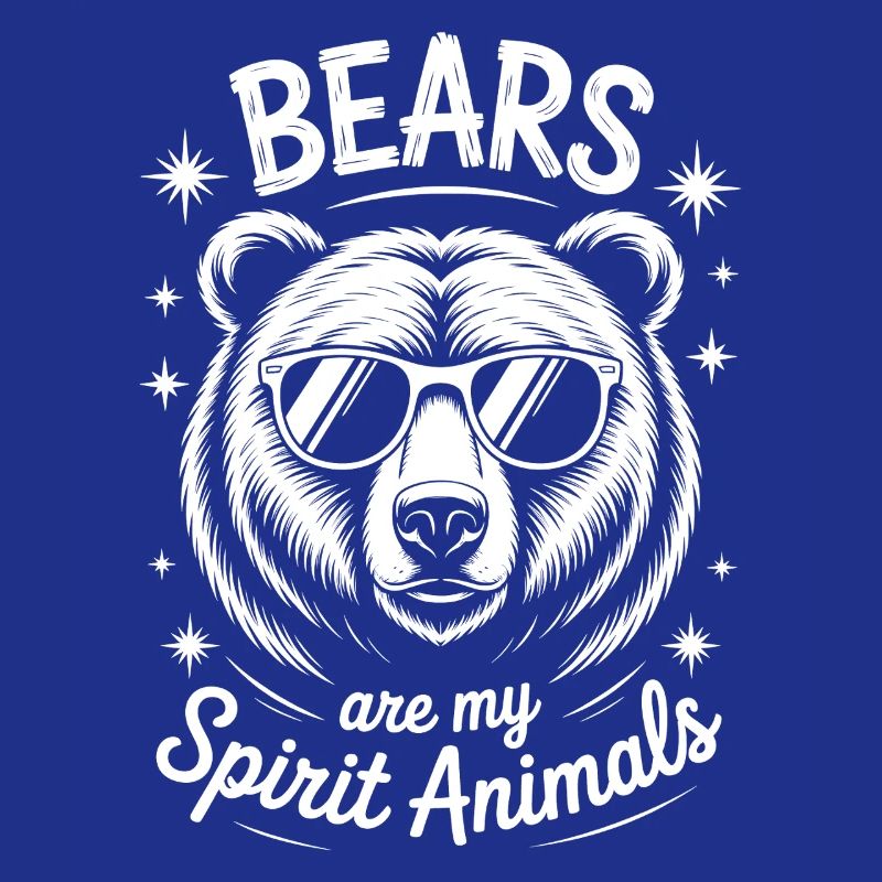 Bear Saying Bear Funny Bear Gift