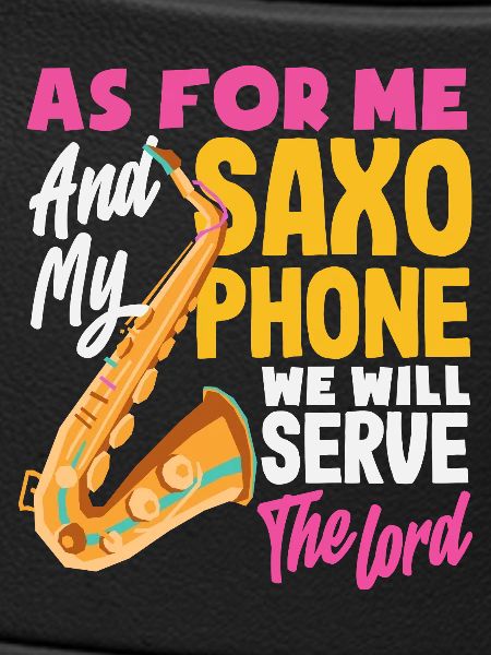 Saxophone