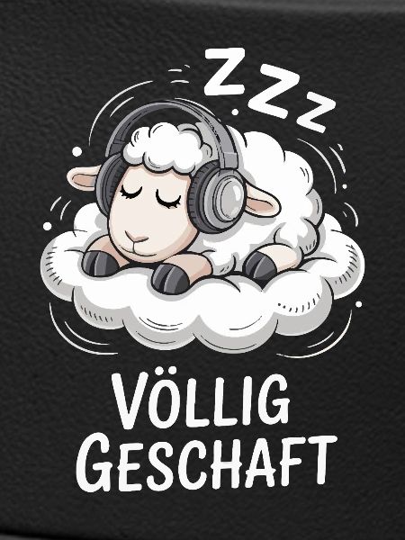 Completely done sheep design