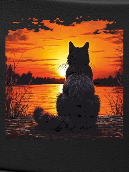 COUCHER DE SOLEIL CHAT