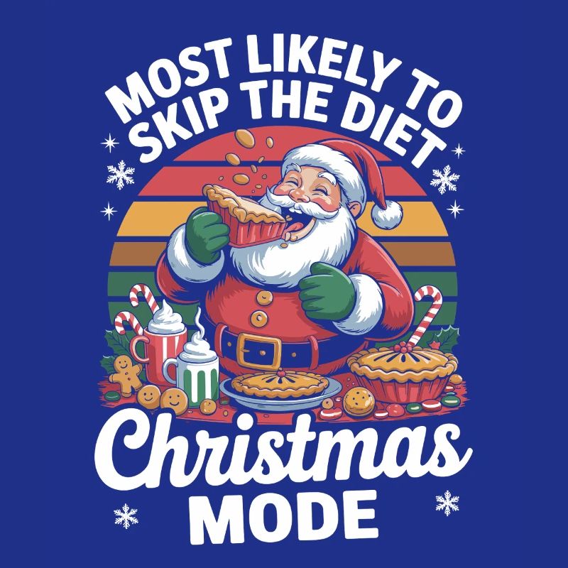Christmas Mode Skip Diet