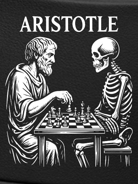 Aristotle vs Skeleton Chess