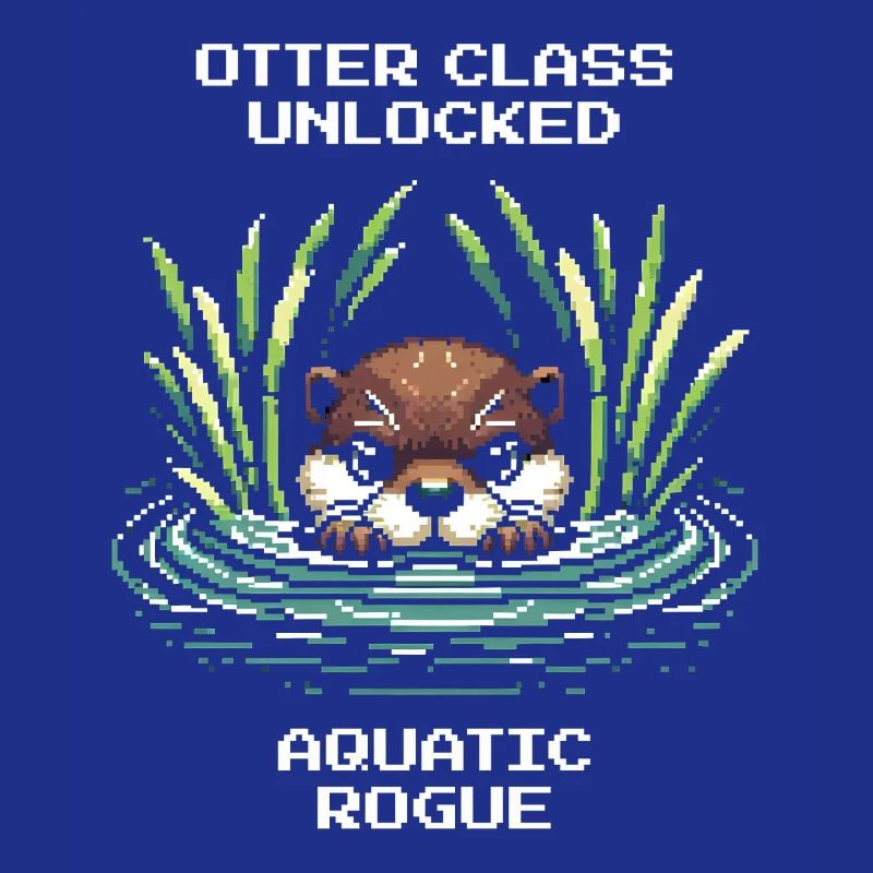 Otter Class Unlocked: Water Rogue | RPG