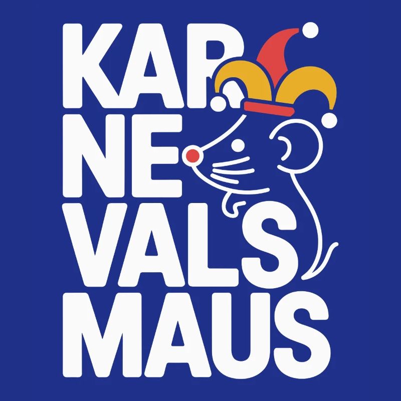 Karnevalsmaus Karneval Köln Kölner Karnevals Maus