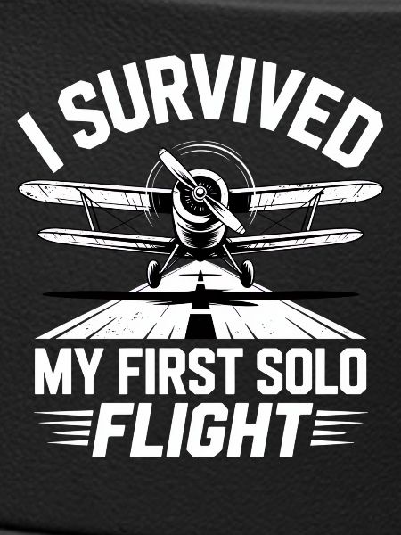 First Flight Airplane Flight