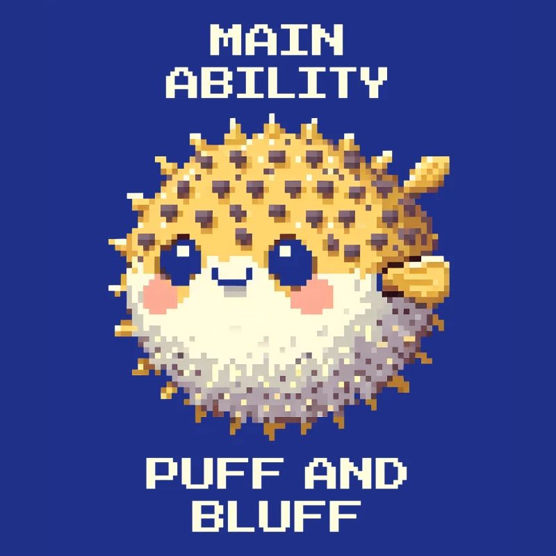 Main Ability | Pufferfish