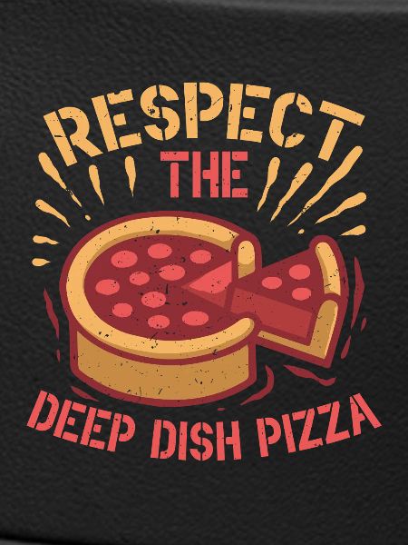 Deep Dish Pizza Chicargo