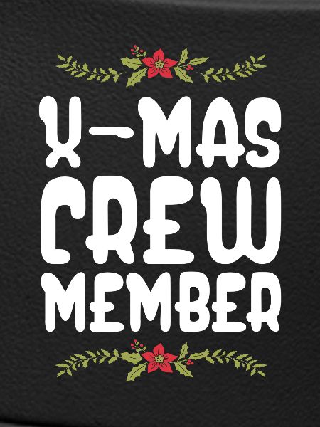 X-Mas Crew Mitglied