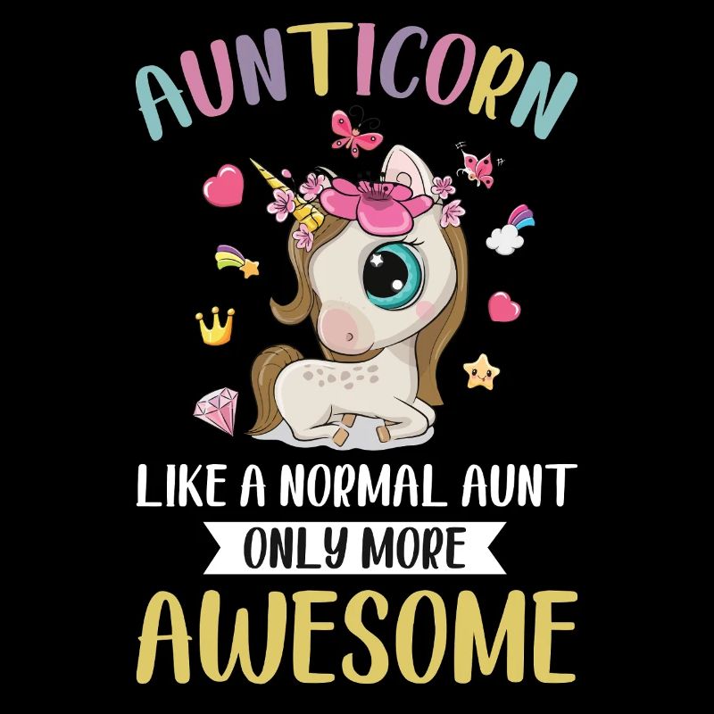 Aunt Unicorn