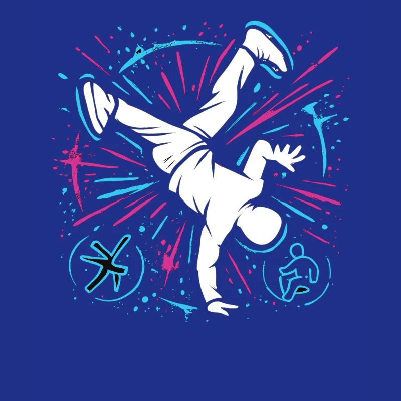 Breakdance Explosion – Streetstyle Dance
