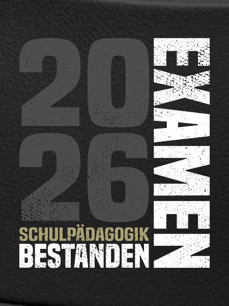 Examen Schulpädagogik 2026