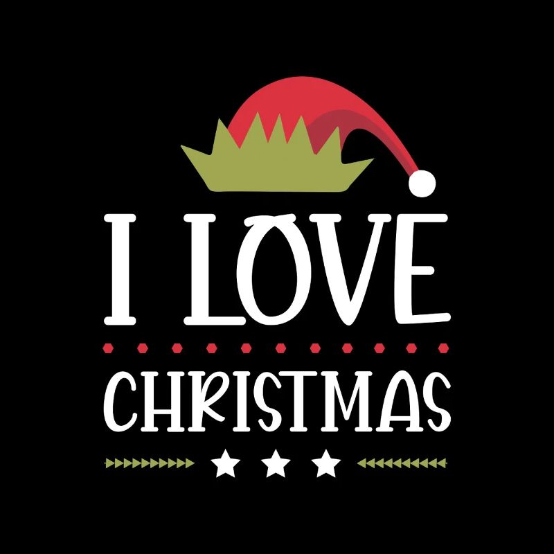 Ich Liebe Weihnachten