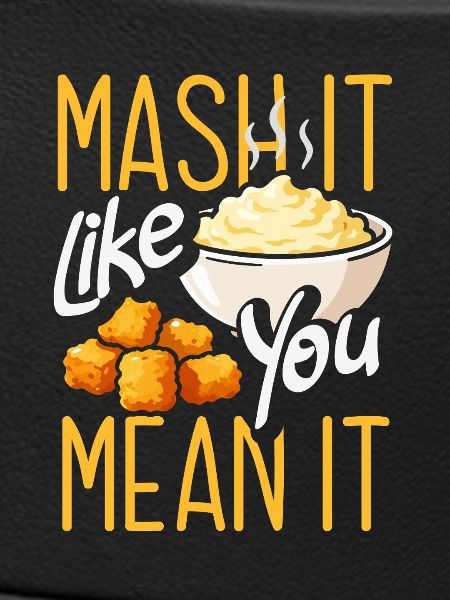 Taters Over Haters Potato