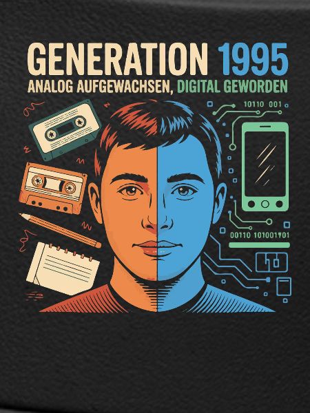 Generation 1995: Analog trifft Digital