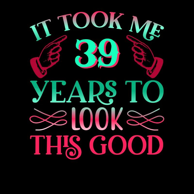 It took 39 years to look so good