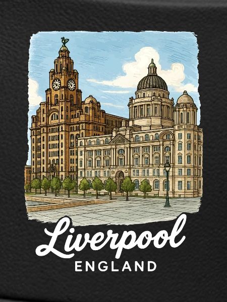 Liverpool England