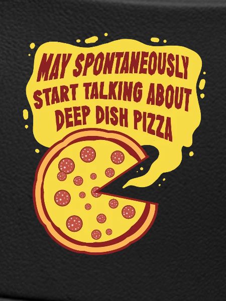 Deep Dish Pizza Chicargo