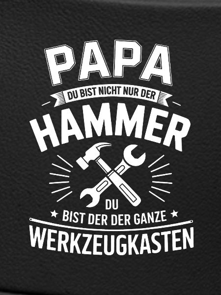 Dad Hammer Toolbox