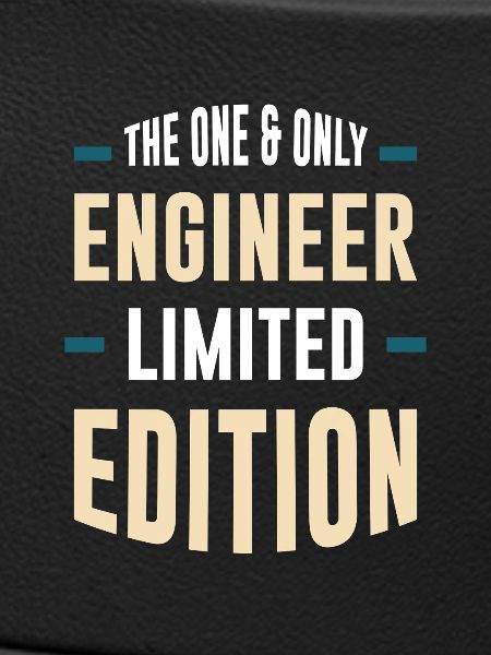 One & Only Engineer Limited Edition