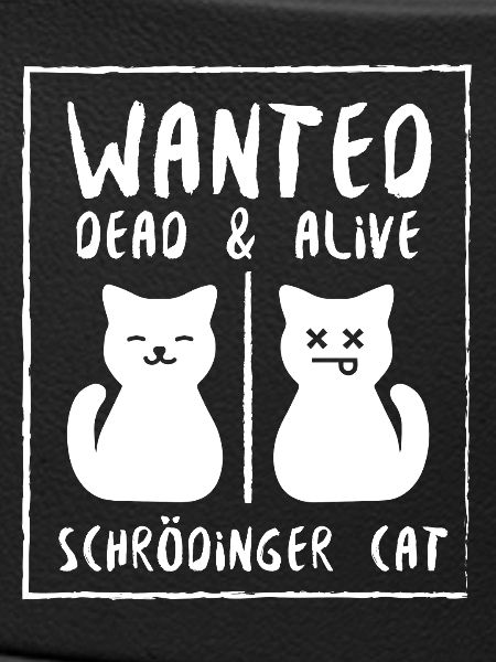 Schrödinger's cat