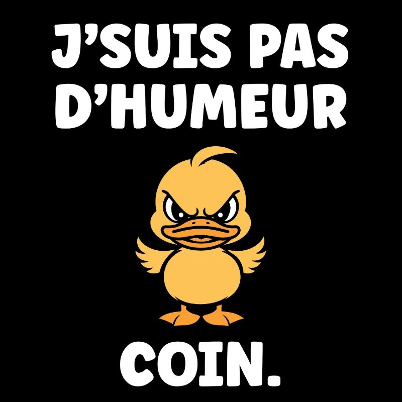 Grumpy Duck COIN