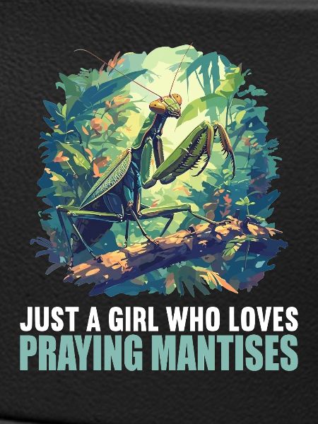 Praying mantises Praying mantis