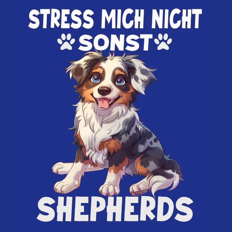 Australian Shepherd Dog Owner T Aussie