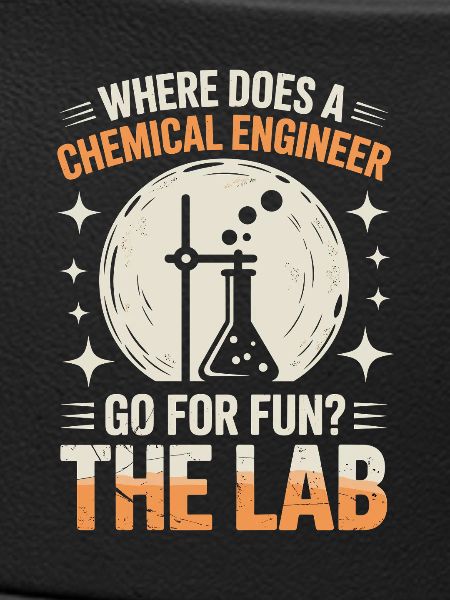 Proud engineering lab life