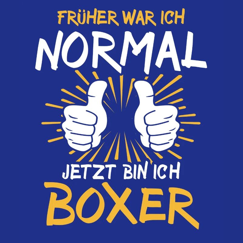 Boxer Saying