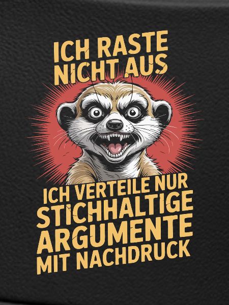 Meerkat Valid Arguments Gag