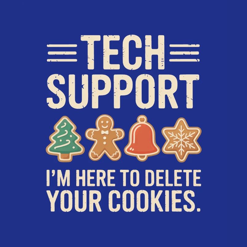 Cookies de support technique : Débogage de Yuletide
