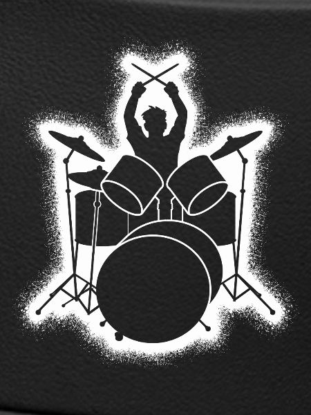 Drums Drummer Drummer
