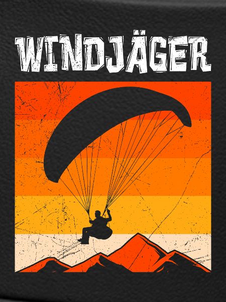 Paraglider WINDJÄGER Funny