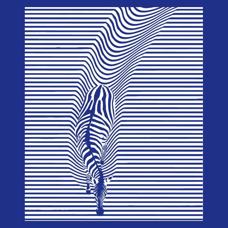 Zebra Art
