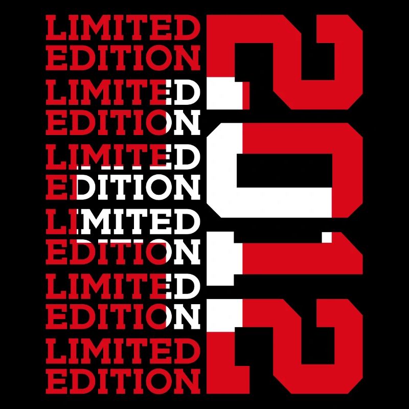 ÉDITION LIMITÉE 2012 14E ANNIVERSAIRE SUISSE