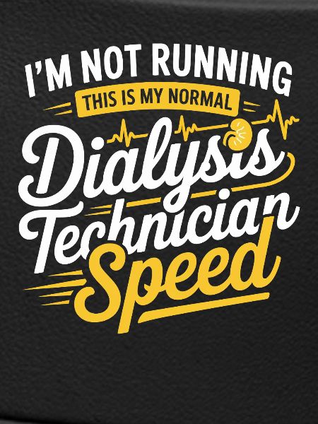 Dialyse-Techniker Tempo